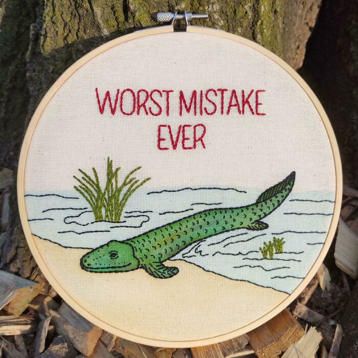 78 Stunning Embroidery Creations That Might Inspire You To Take Up This Hobby (New Pics)