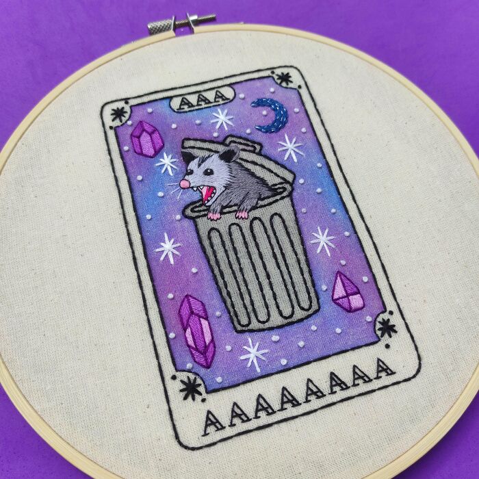 78 Stunning Embroidery Creations That Might Inspire You To Take Up This Hobby (New Pics)