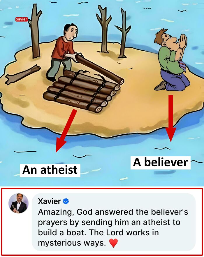 39 Times “Xavier” Had The Perfect Savage Response To Internet Nonsense (New Pics)