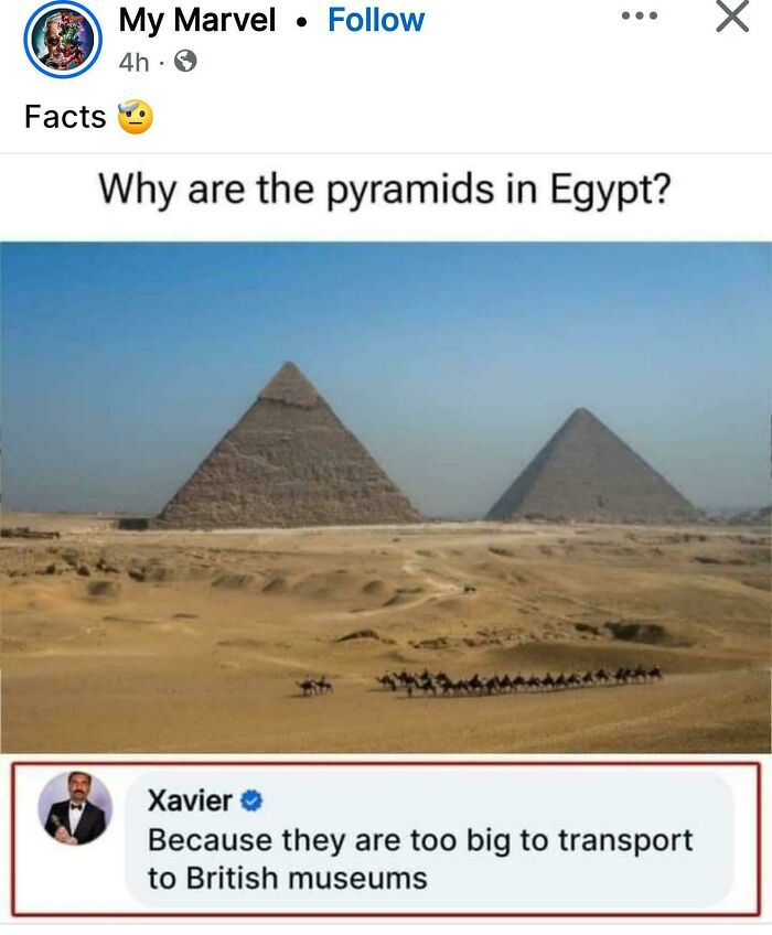 39 Times “Xavier” Had The Perfect Savage Response To Internet Nonsense (New Pics)