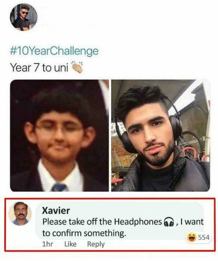 39 Times “Xavier” Had The Perfect Savage Response To Internet Nonsense (New Pics)