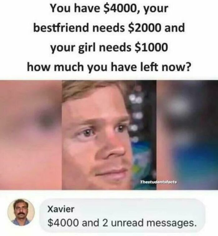 39 Times “Xavier” Had The Perfect Savage Response To Internet Nonsense (New Pics)