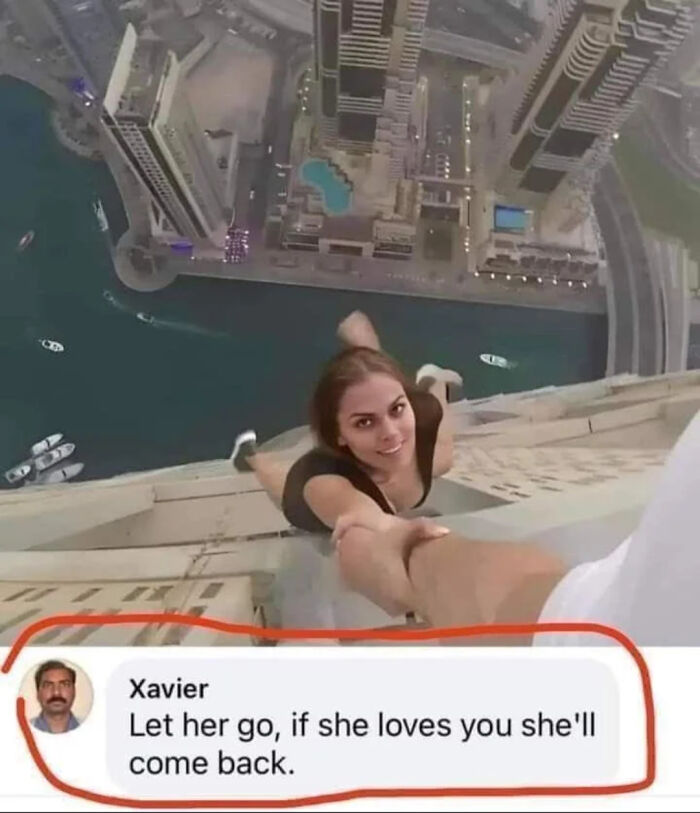 39 Times “Xavier” Had The Perfect Savage Response To Internet Nonsense (New Pics)