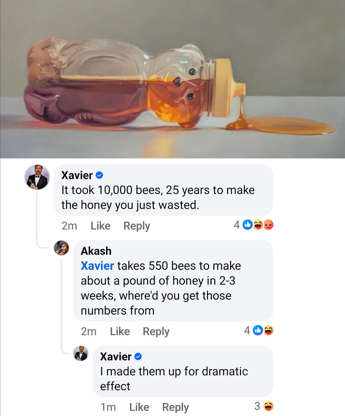 39 Times “Xavier” Had The Perfect Savage Response To Internet Nonsense (New Pics)