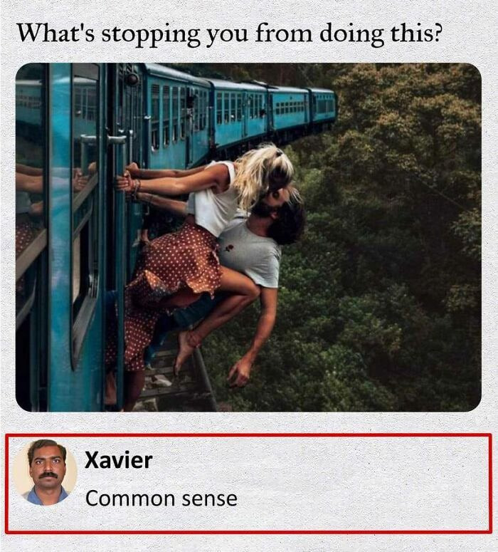 39 Times “Xavier” Had The Perfect Savage Response To Internet Nonsense (New Pics)