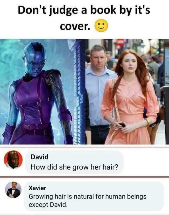 39 Times “Xavier” Had The Perfect Savage Response To Internet Nonsense (New Pics)