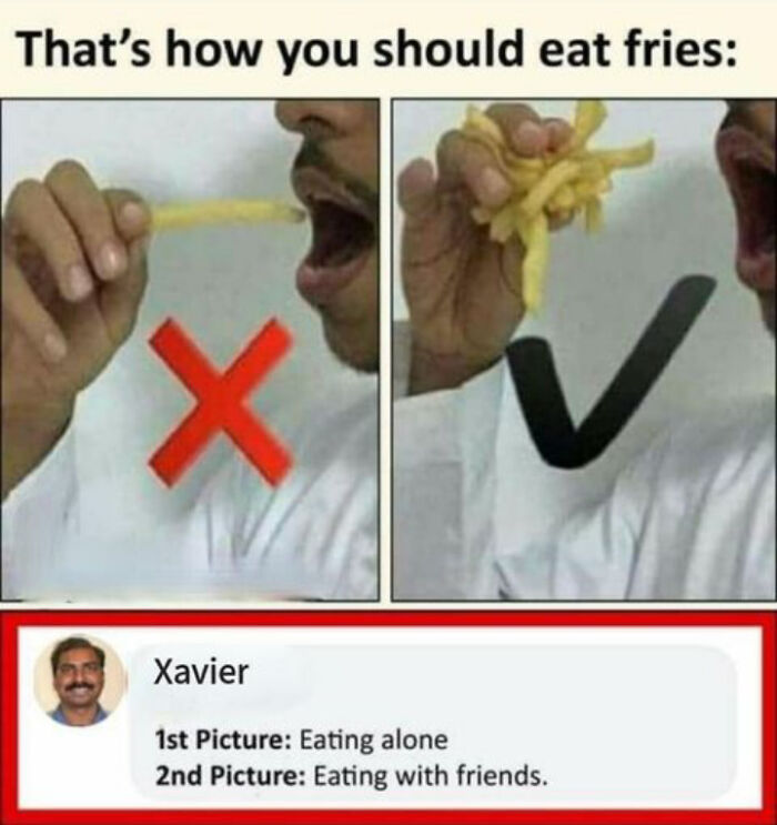 39 Times “Xavier” Had The Perfect Savage Response To Internet Nonsense (New Pics)