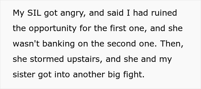 Pregnant Woman Loses Cash Cow In-Laws After Acting Mean Toward 19YO SIL And Angering Wife