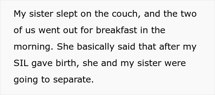 Pregnant Woman Loses Cash Cow In-Laws After Acting Mean Toward 19YO SIL And Angering Wife