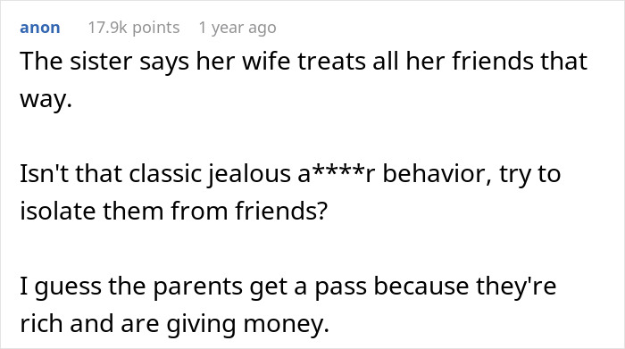 Pregnant Woman Loses Cash Cow In-Laws After Acting Mean Toward 19YO SIL And Angering Wife