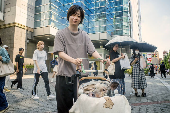 I&rsquo;m A Street Photographer Who Visited Japan And Captured Its Two Very Different Sides (30 Pics)