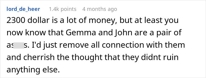 Woman Skips Best Friend’s Wedding, Says It’s Because She Wanted A Honeymoon, The Real Reason Is Much Worse Woman Skips Best Friend’s Wedding, Says It’s Because She Wanted A Honeymoon, The Real Reason Is Much Worse
