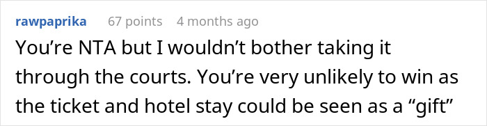 Woman Skips Best Friend’s Wedding, Says It’s Because She Wanted A Honeymoon, The Real Reason Is Much Worse Woman Skips Best Friend’s Wedding, Says It’s Because She Wanted A Honeymoon, The Real Reason Is Much Worse