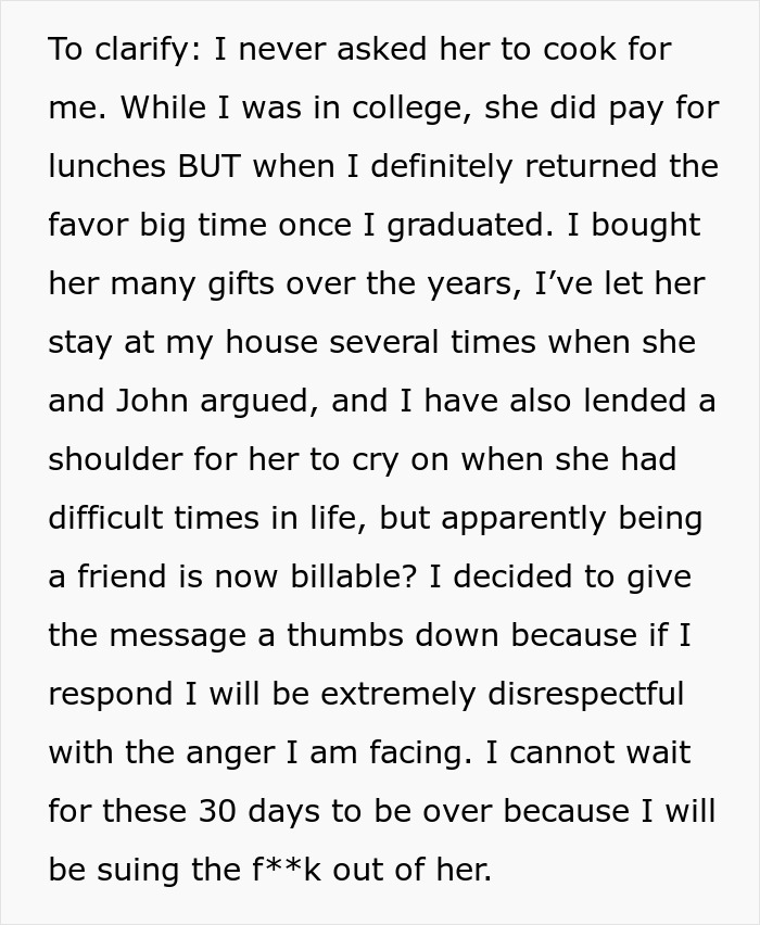 Woman Skips Best Friend’s Wedding, Says It’s Because She Wanted A Honeymoon, The Real Reason Is Much Worse Woman Skips Best Friend’s Wedding, Says It’s Because She Wanted A Honeymoon, The Real Reason Is Much Worse