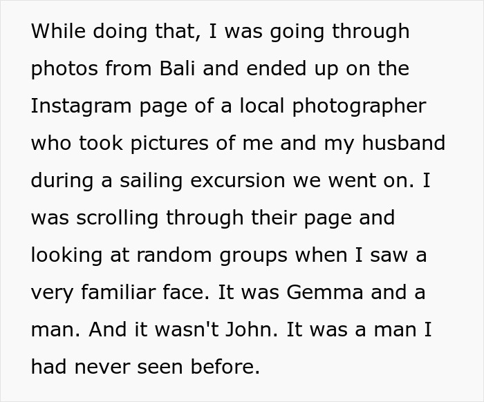 Woman Skips Best Friend’s Wedding, Says It’s Because She Wanted A Honeymoon, The Real Reason Is Much Worse Woman Skips Best Friend’s Wedding, Says It’s Because She Wanted A Honeymoon, The Real Reason Is Much Worse