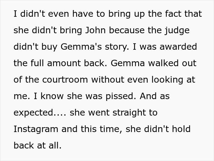 Woman Skips Best Friend’s Wedding, Says It’s Because She Wanted A Honeymoon, The Real Reason Is Much Worse Woman Skips Best Friend’s Wedding, Says It’s Because She Wanted A Honeymoon, The Real Reason Is Much Worse