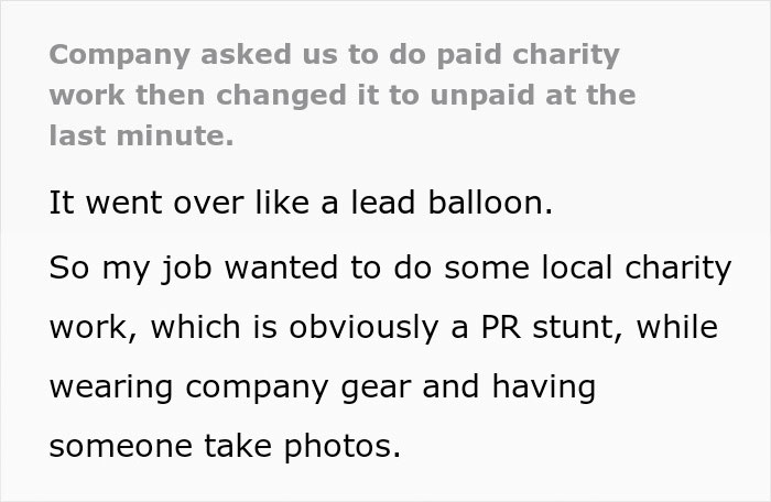 Boss Sends An Email Expressing His Disappointment After Employees Refused To Fall For His Bait-And-Switch Boss Sends An Email Expressing His Disappointment After Employees Refused To Fall For His Bait-And-Switch