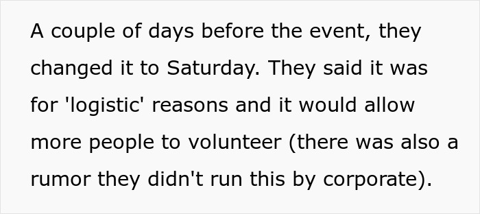 Boss Sends An Email Expressing His Disappointment After Employees Refused To Fall For His Bait-And-Switch Boss Sends An Email Expressing His Disappointment After Employees Refused To Fall For His Bait-And-Switch