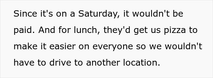 Boss Sends An Email Expressing His Disappointment After Employees Refused To Fall For His Bait-And-Switch Boss Sends An Email Expressing His Disappointment After Employees Refused To Fall For His Bait-And-Switch