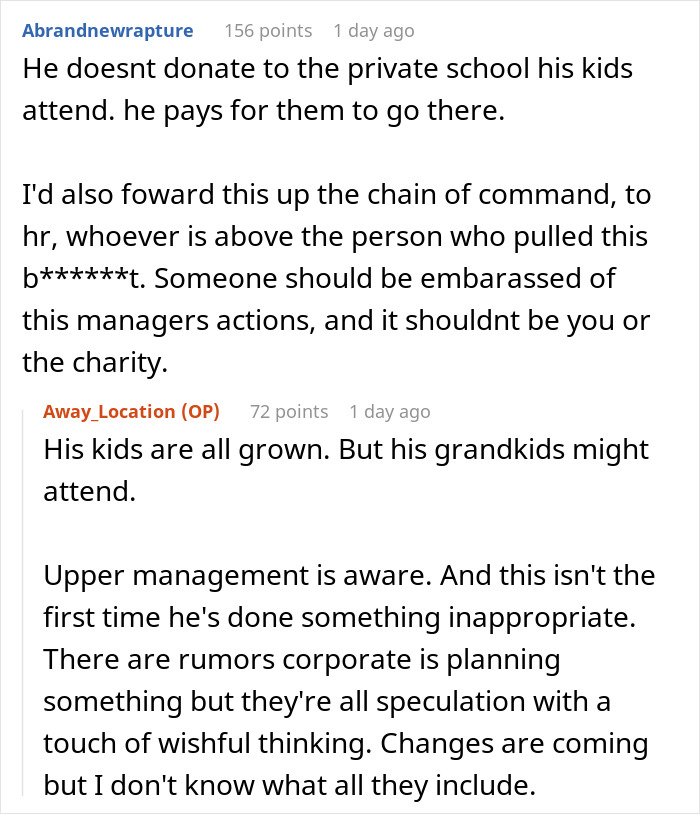 Boss Sends An Email Expressing His Disappointment After Employees Refused To Fall For His Bait-And-Switch Boss Sends An Email Expressing His Disappointment After Employees Refused To Fall For His Bait-And-Switch