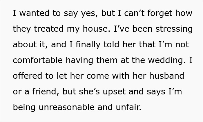 Bride Refuses To Gamble With Her Wedding After Sister Fails To Parent Her Wild Children: “Kids Will Be Kids” Bride Refuses To Gamble With Her Wedding After Sister Fails To Parent Her Wild Children: “Kids Will Be Kids”