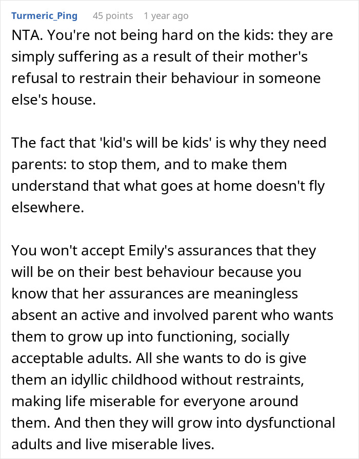Bride Refuses To Gamble With Her Wedding After Sister Fails To Parent Her Wild Children: “Kids Will Be Kids” Bride Refuses To Gamble With Her Wedding After Sister Fails To Parent Her Wild Children: “Kids Will Be Kids”