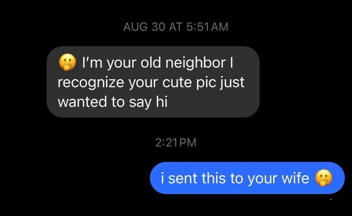 “I Sent That To Your Wife”: 40 Women Share The Epic Ways In Which They Shut Creepy Men Down “I Sent That To Your Wife”: 40 Women Share The Epic Ways In Which They Shut Creepy Men Down