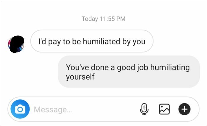 “I Sent That To Your Wife”: 40 Women Share The Epic Ways In Which They Shut Creepy Men Down “I Sent That To Your Wife”: 40 Women Share The Epic Ways In Which They Shut Creepy Men Down