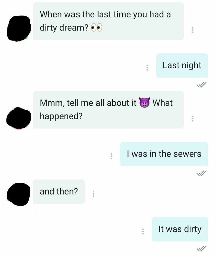 “I Sent That To Your Wife”: 40 Women Share The Epic Ways In Which They Shut Creepy Men Down “I Sent That To Your Wife”: 40 Women Share The Epic Ways In Which They Shut Creepy Men Down