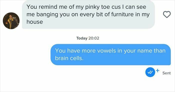“I Sent That To Your Wife”: 40 Women Share The Epic Ways In Which They Shut Creepy Men Down “I Sent That To Your Wife”: 40 Women Share The Epic Ways In Which They Shut Creepy Men Down