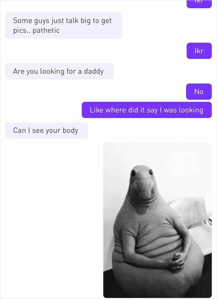 “I Sent That To Your Wife”: 40 Women Share The Epic Ways In Which They Shut Creepy Men Down “I Sent That To Your Wife”: 40 Women Share The Epic Ways In Which They Shut Creepy Men Down