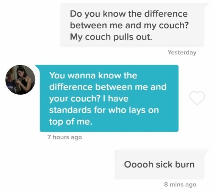 “I Sent That To Your Wife”: 40 Women Share The Epic Ways In Which They Shut Creepy Men Down “I Sent That To Your Wife”: 40 Women Share The Epic Ways In Which They Shut Creepy Men Down