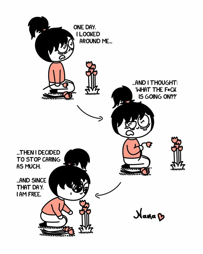This Artist Made 49 Heartfelt Comics That Capture Life’s Most Honest Emotions This Artist Made 49 Heartfelt Comics That Capture Life’s Most Honest Emotions