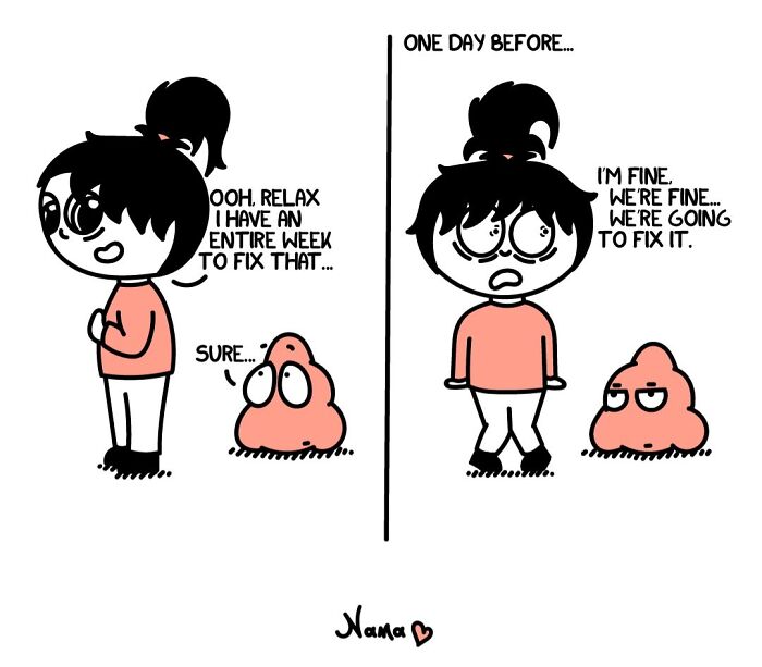 This Artist Made 49 Heartfelt Comics That Capture Life’s Most Honest Emotions This Artist Made 49 Heartfelt Comics That Capture Life’s Most Honest Emotions