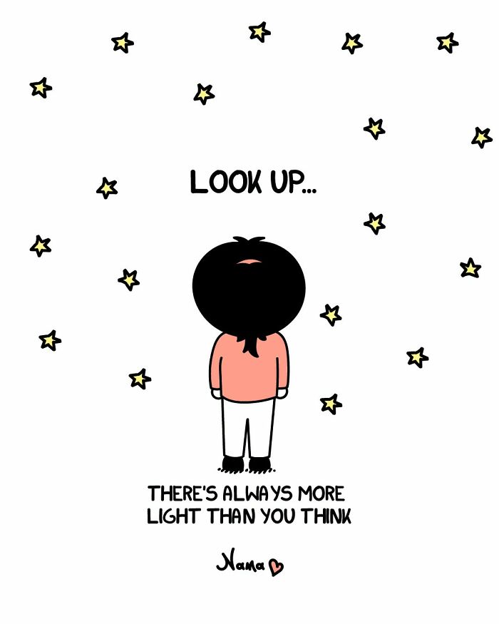This Artist Made 49 Heartfelt Comics That Capture Life’s Most Honest Emotions This Artist Made 49 Heartfelt Comics That Capture Life’s Most Honest Emotions