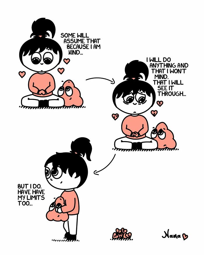 This Artist Made 49 Heartfelt Comics That Capture Life’s Most Honest Emotions This Artist Made 49 Heartfelt Comics That Capture Life’s Most Honest Emotions