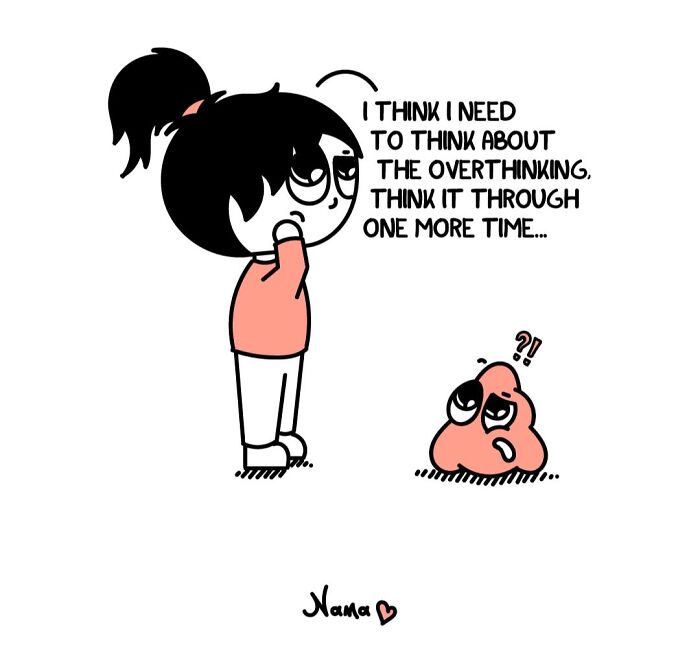 This Artist Made 49 Heartfelt Comics That Capture Life’s Most Honest Emotions This Artist Made 49 Heartfelt Comics That Capture Life’s Most Honest Emotions