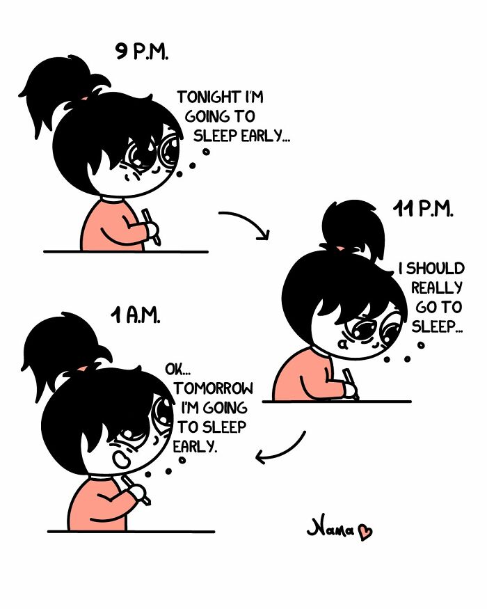 This Artist Made 49 Heartfelt Comics That Capture Life’s Most Honest Emotions This Artist Made 49 Heartfelt Comics That Capture Life’s Most Honest Emotions