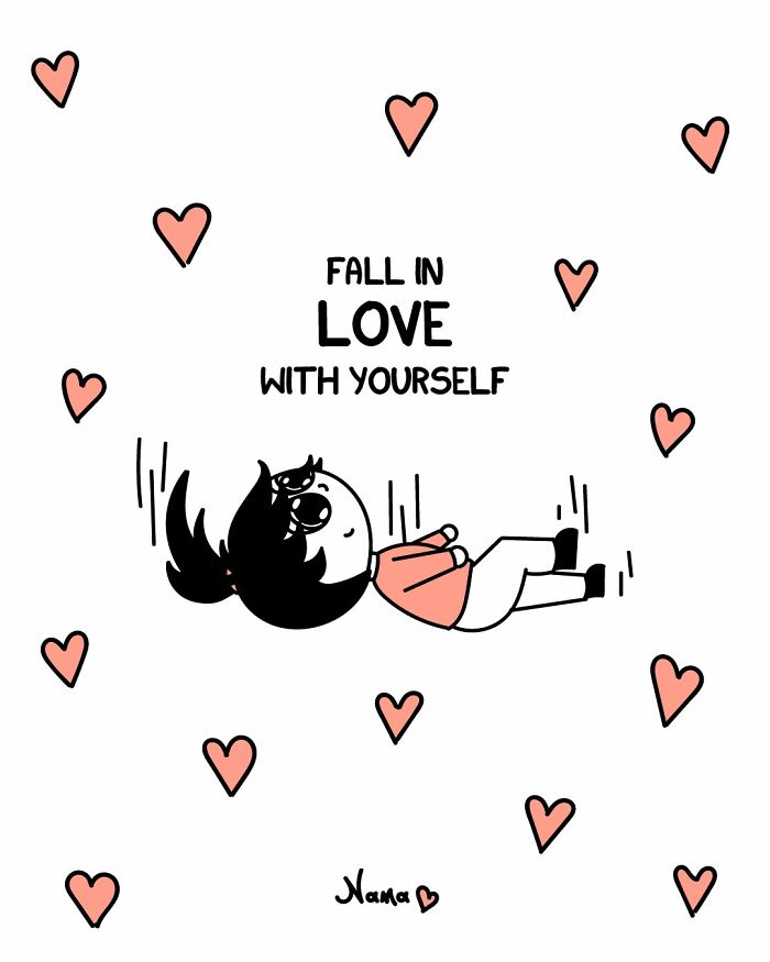 This Artist Made 49 Heartfelt Comics That Capture Life’s Most Honest Emotions This Artist Made 49 Heartfelt Comics That Capture Life’s Most Honest Emotions