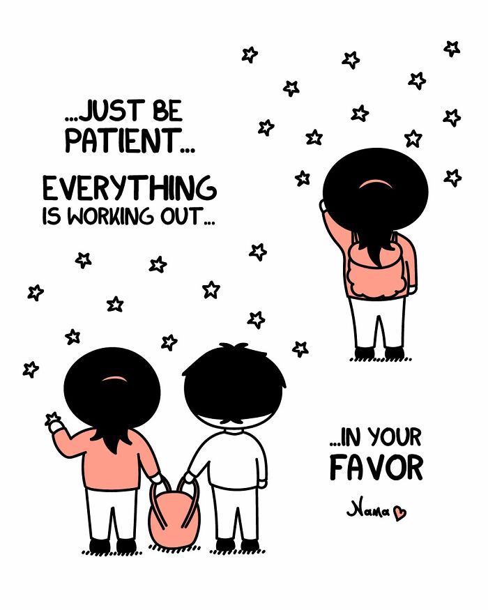 This Artist Made 49 Heartfelt Comics That Capture Life’s Most Honest Emotions This Artist Made 49 Heartfelt Comics That Capture Life’s Most Honest Emotions