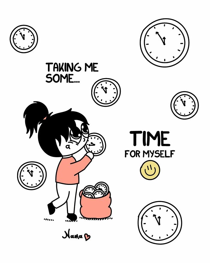 This Artist Made 49 Heartfelt Comics That Capture Life’s Most Honest Emotions This Artist Made 49 Heartfelt Comics That Capture Life’s Most Honest Emotions