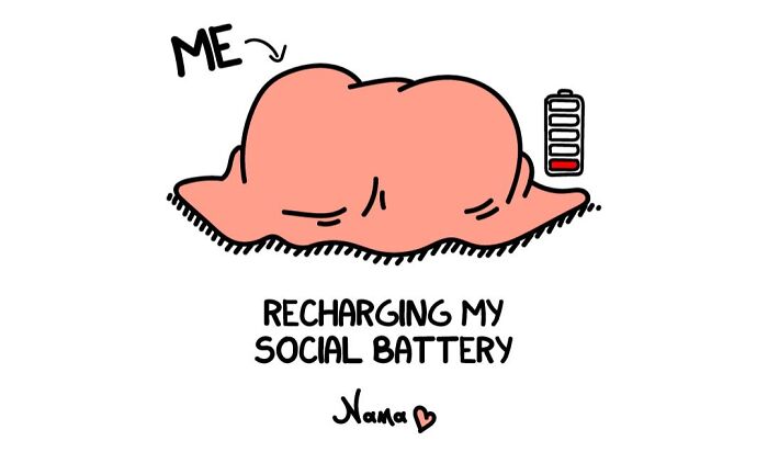 This Artist Made 49 Heartfelt Comics That Capture Life’s Most Honest Emotions This Artist Made 49 Heartfelt Comics That Capture Life’s Most Honest Emotions