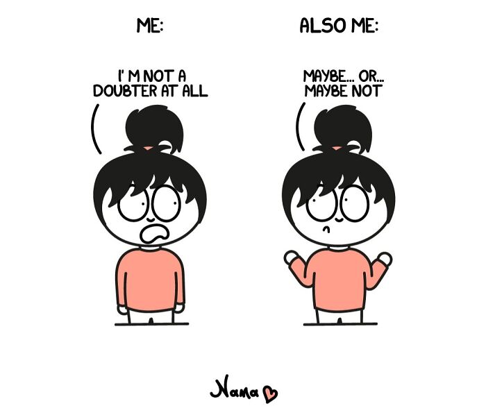 This Artist Made 49 Heartfelt Comics That Capture Life’s Most Honest Emotions This Artist Made 49 Heartfelt Comics That Capture Life’s Most Honest Emotions