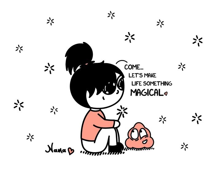 This Artist Made 49 Heartfelt Comics That Capture Life’s Most Honest Emotions This Artist Made 49 Heartfelt Comics That Capture Life’s Most Honest Emotions