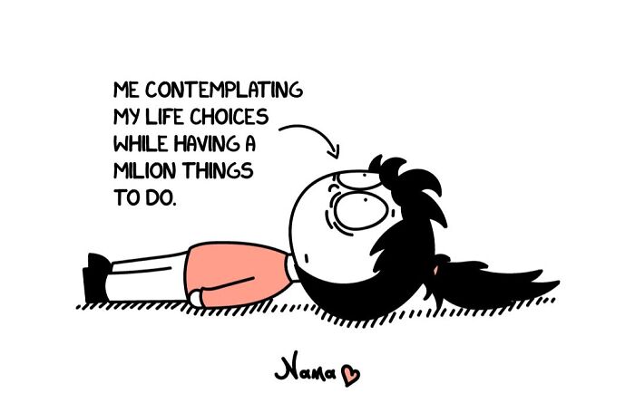 This Artist Made 49 Heartfelt Comics That Capture Life’s Most Honest Emotions This Artist Made 49 Heartfelt Comics That Capture Life’s Most Honest Emotions