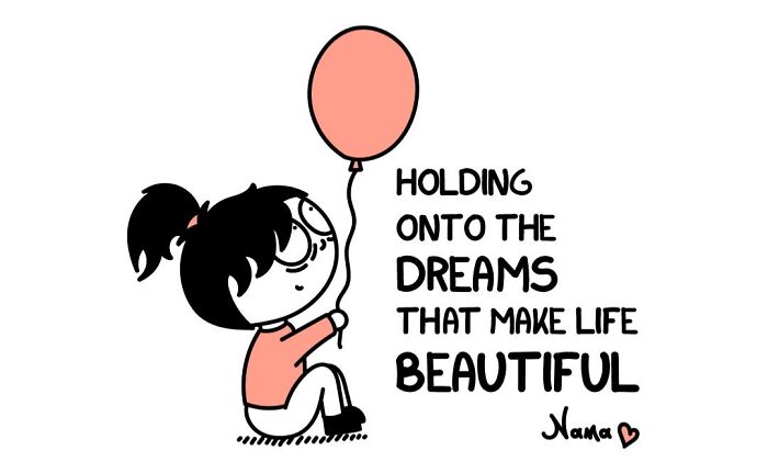 This Artist Made 49 Heartfelt Comics That Capture Life’s Most Honest Emotions This Artist Made 49 Heartfelt Comics That Capture Life’s Most Honest Emotions