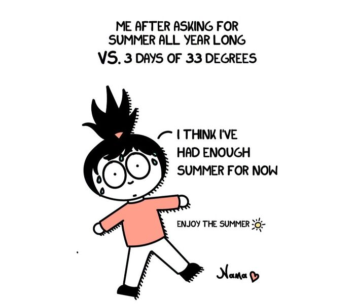 This Artist Made 49 Heartfelt Comics That Capture Life’s Most Honest Emotions This Artist Made 49 Heartfelt Comics That Capture Life’s Most Honest Emotions