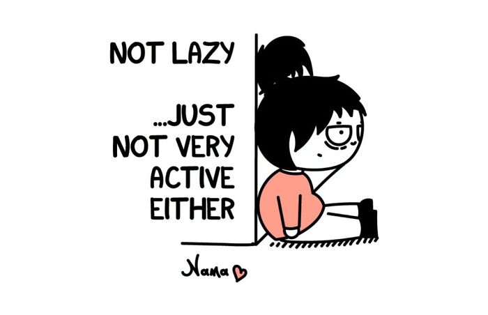 This Artist Made 49 Heartfelt Comics That Capture Life’s Most Honest Emotions This Artist Made 49 Heartfelt Comics That Capture Life’s Most Honest Emotions