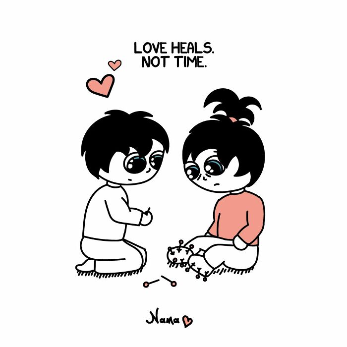 This Artist Made 49 Heartfelt Comics That Capture Life’s Most Honest Emotions This Artist Made 49 Heartfelt Comics That Capture Life’s Most Honest Emotions