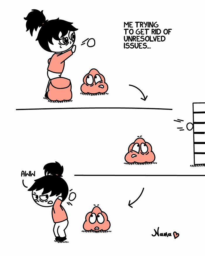 This Artist Made 49 Heartfelt Comics That Capture Life’s Most Honest Emotions This Artist Made 49 Heartfelt Comics That Capture Life’s Most Honest Emotions